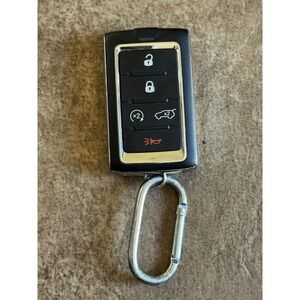 2024-2025 JEEP GRAND CHEROKEE REMOTE KEY FOB 68577124 2BAHD-KFW1  OEM